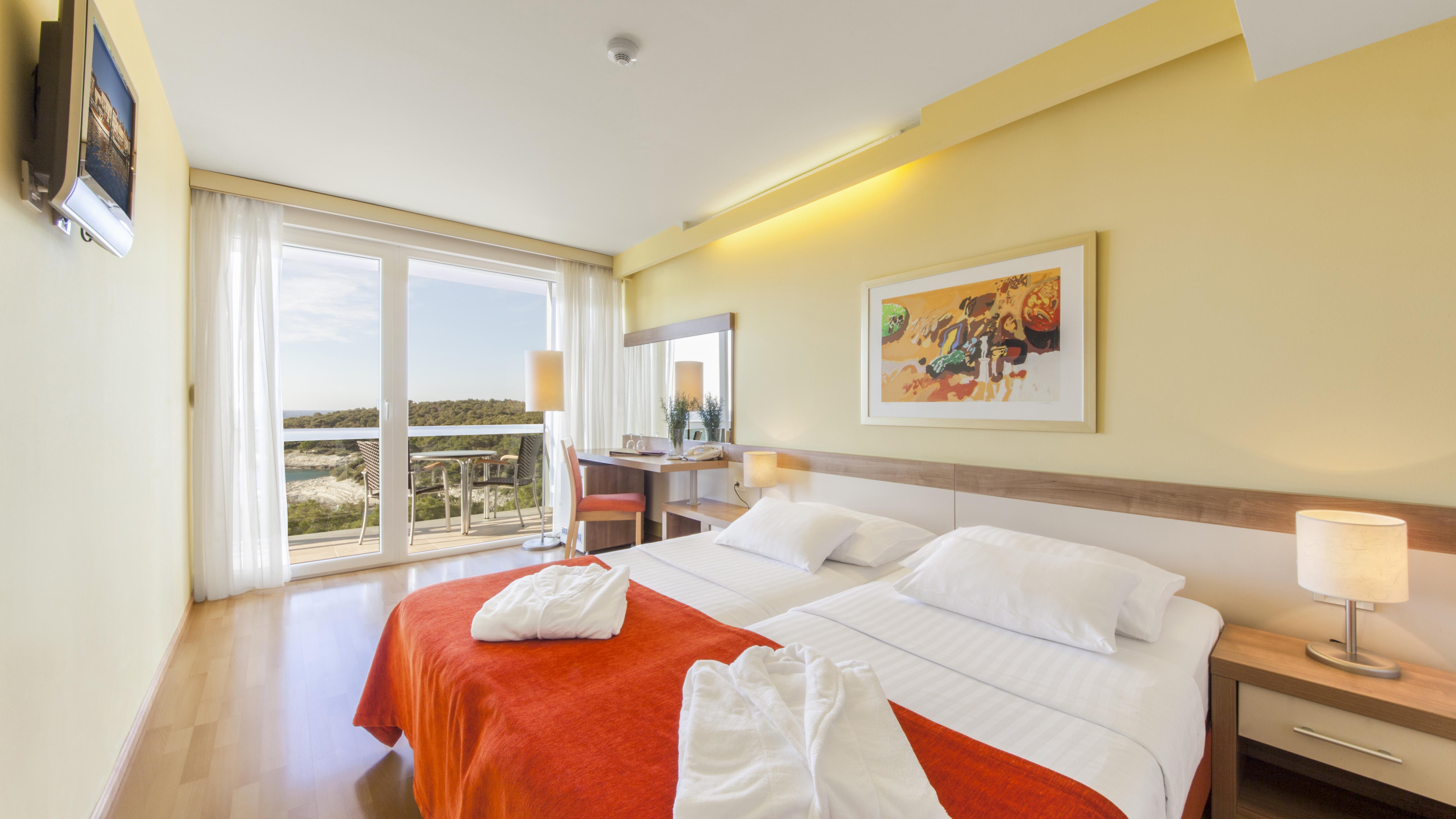Hotel Aurora Mali Lošinj Exterior foto