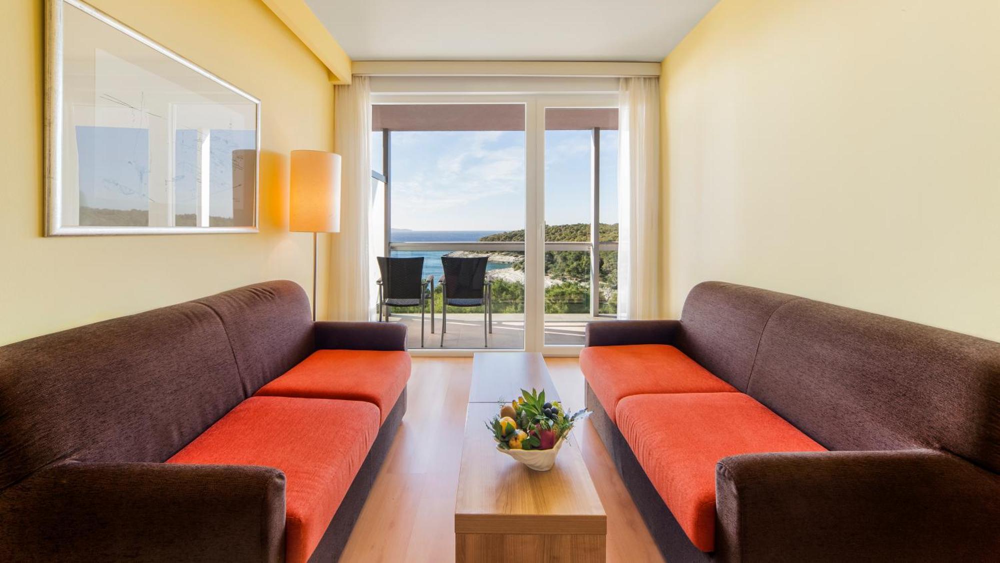 Hotel Aurora Mali Lošinj Zimmer foto